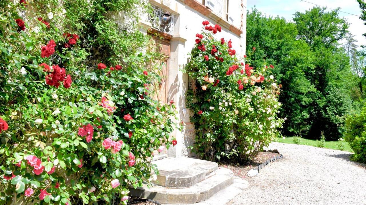 La Bastide-de-Besplas Chateau De Belespy المظهر الخارجي الصورة